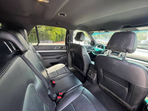 2016 Ford Explorer XLT