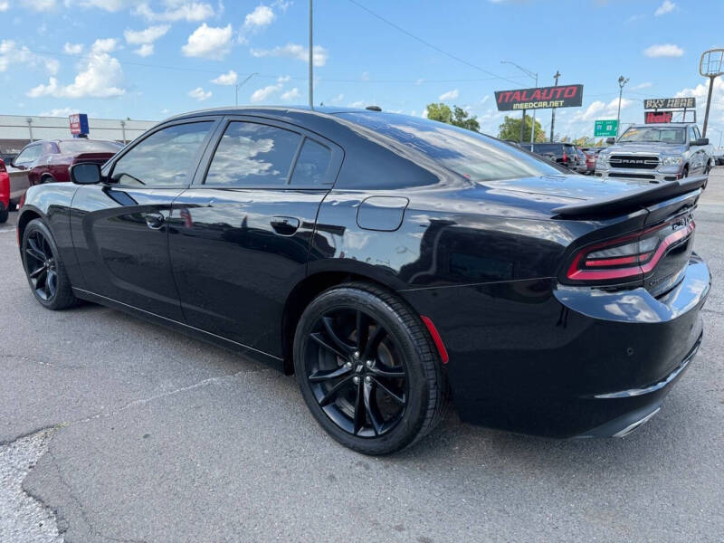2018 Dodge Charger SXT