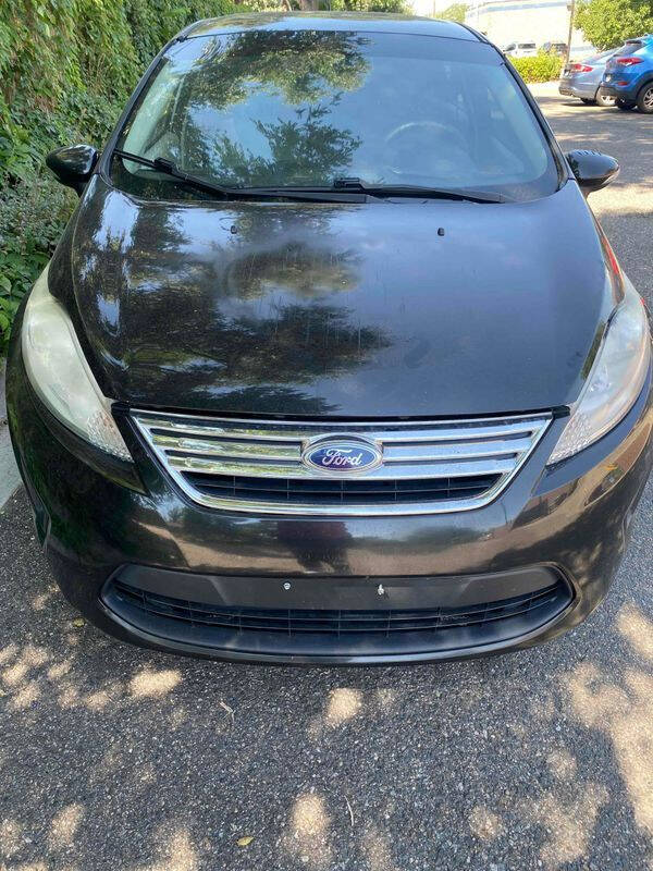 2013 Ford Fiesta SE