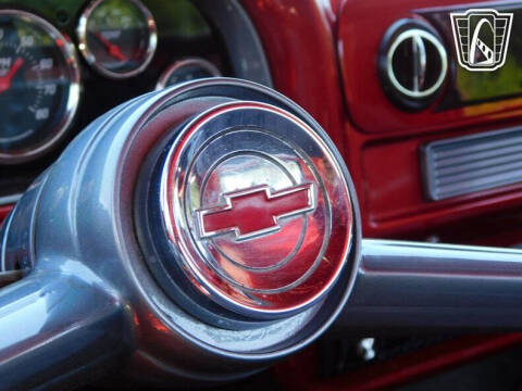 1961 Chevrolet C10