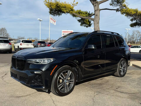 2019 BMW X7 xDrive50i