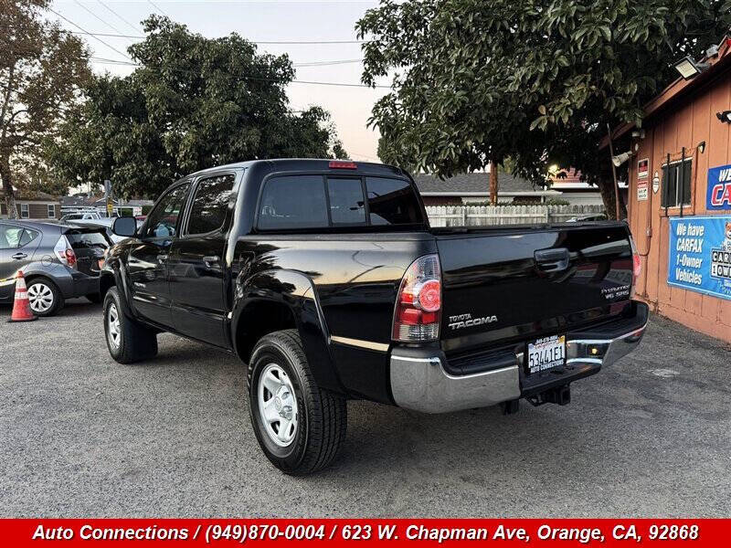 2013 Toyota Tacoma PreRunner V6