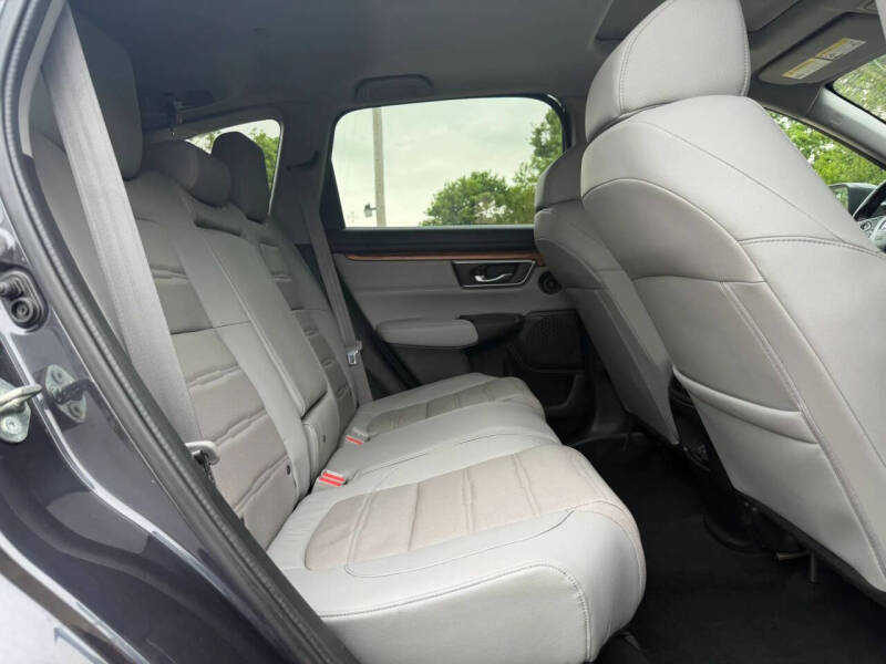 2017 Honda CR-V