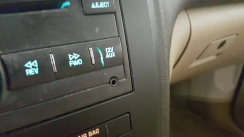 2012 Buick Enclave Leather