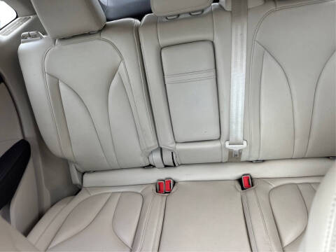 2017 Lincoln MKC Premiere