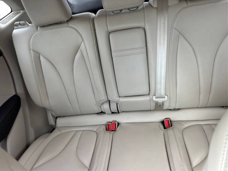 2017 Lincoln MKC Premiere