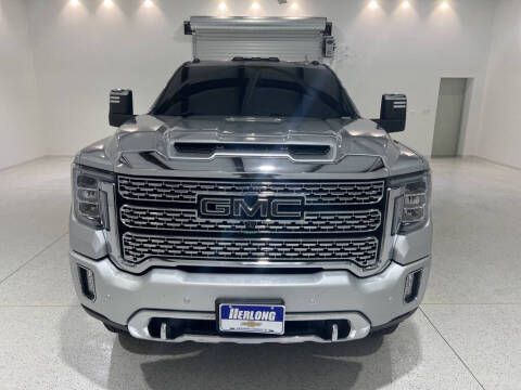 2022 GMC Sierra 2500HD