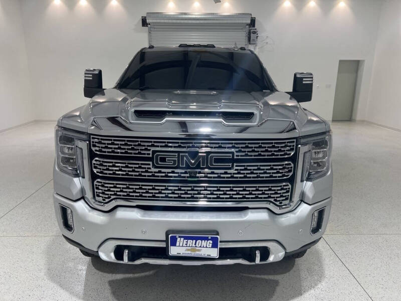 2022 GMC Sierra 2500HD