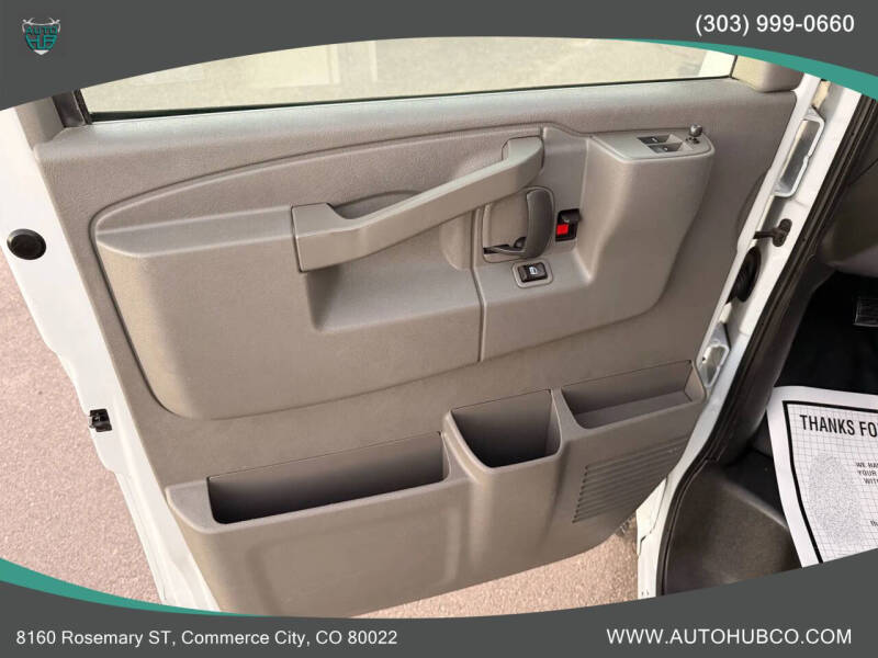 2019 Chevrolet Express 2500