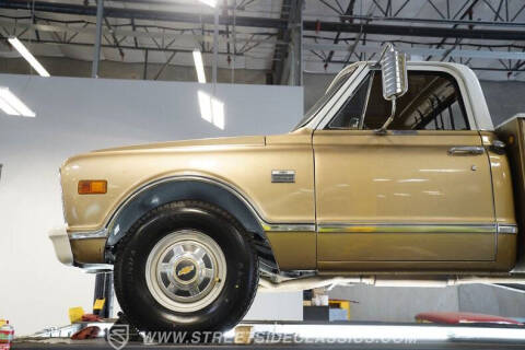 1968 Chevrolet C20