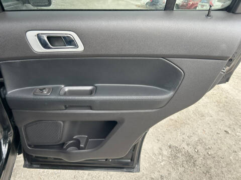 2015 Ford Explorer Limited