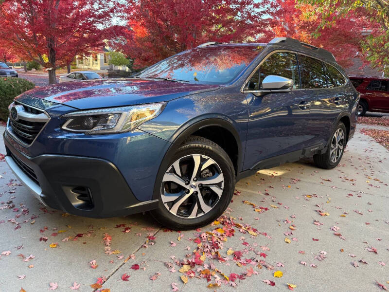 2022 Subaru Outback Touring