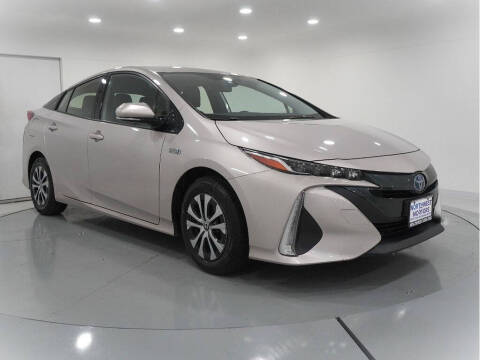 2020 Toyota Prius Prime XLE