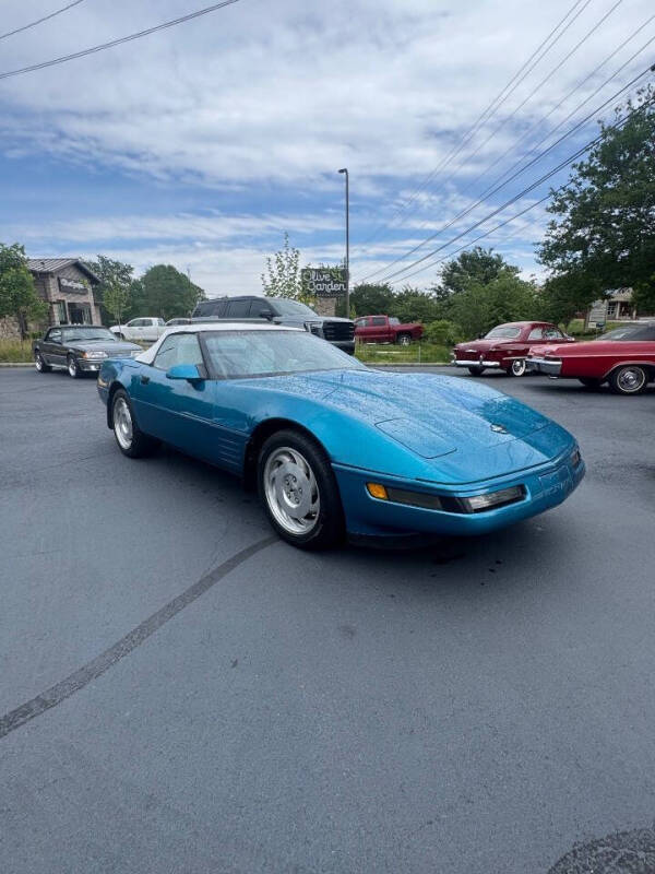 1992 Chevrolet Corvette