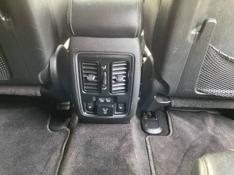 2017 Dodge Durango Citadel Anodized Platinum