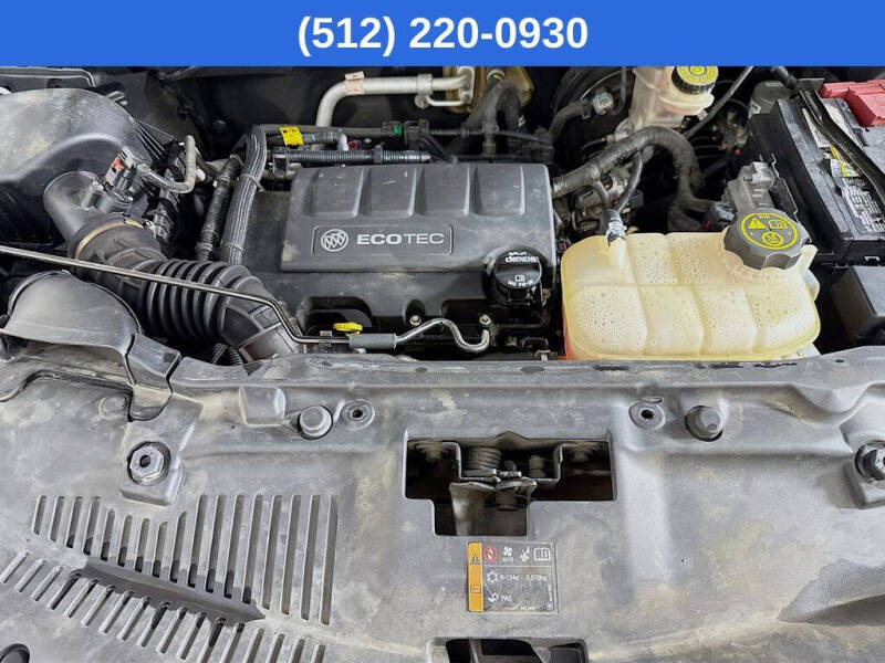 2017 Buick Encore Sport Touring