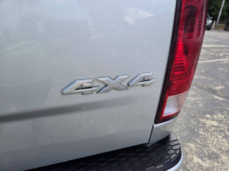 2017 RAM 1500 Express
