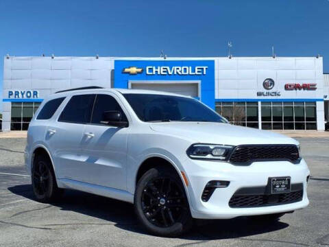 2023 Dodge Durango for sale at Chevrolet GMC Pryor in Pryor OK
