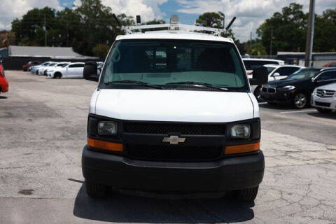 2011 Chevrolet Express 1500