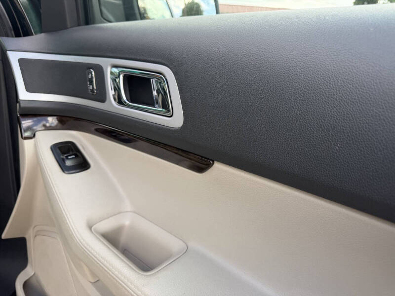 2013 Ford Explorer Limited
