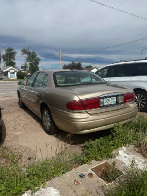 2005 Buick LeSabre for sale at Choice American Auto Sales in Cheyenne, WY