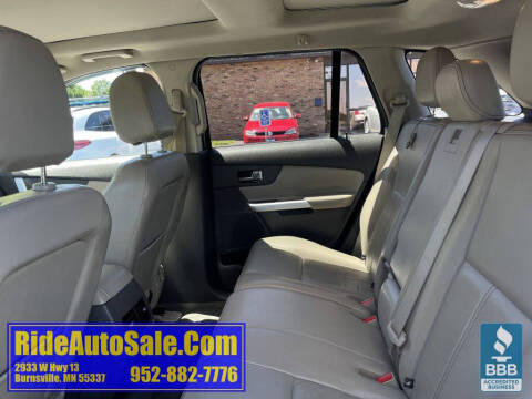 2013 Ford Edge SEL