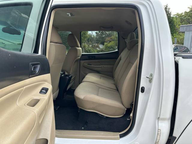 2013 Toyota Tacoma PreRunner V6