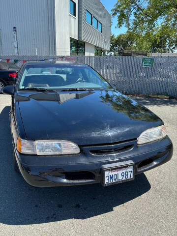1995 Ford Thunderbird LX