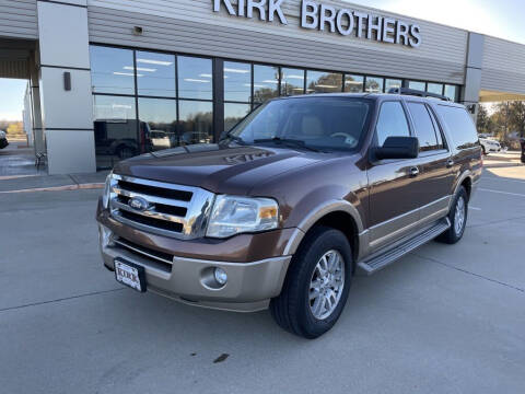 2011 Ford Expedition EL