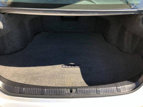 2013 Toyota Avalon