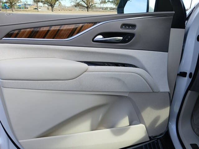 2021 Cadillac Escalade Premium Luxury Platinum