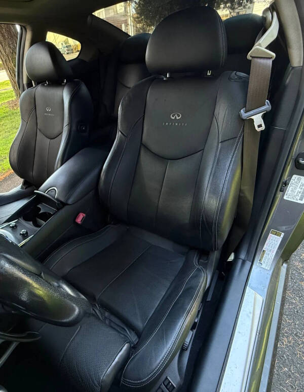 2013 Infiniti G37 Coupe Journey