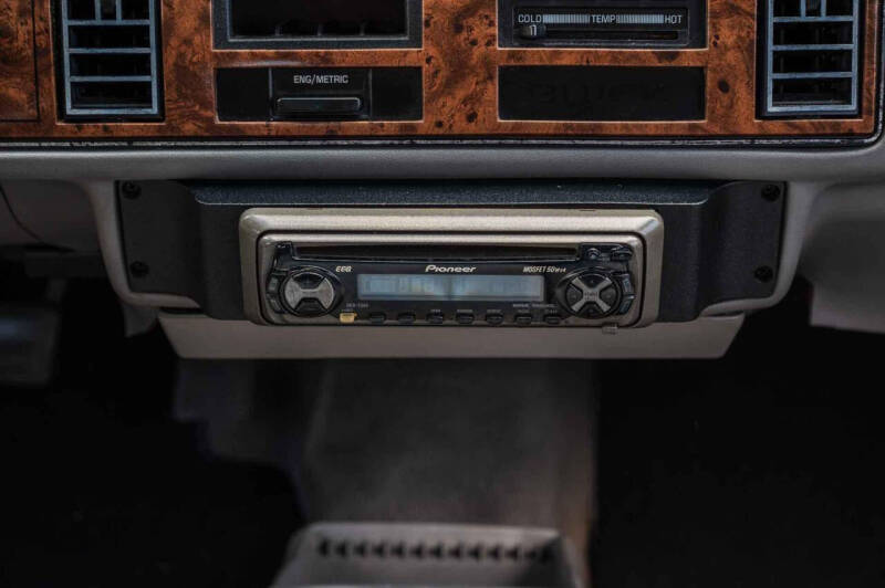 1992 Buick Regal Custom