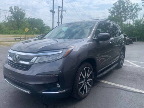 2019 Honda Pilot for sale at Lighthouse Auto Sales in Holland MI