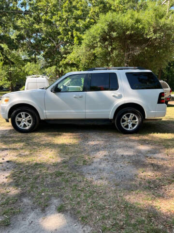 2009 Ford Explorer XLT