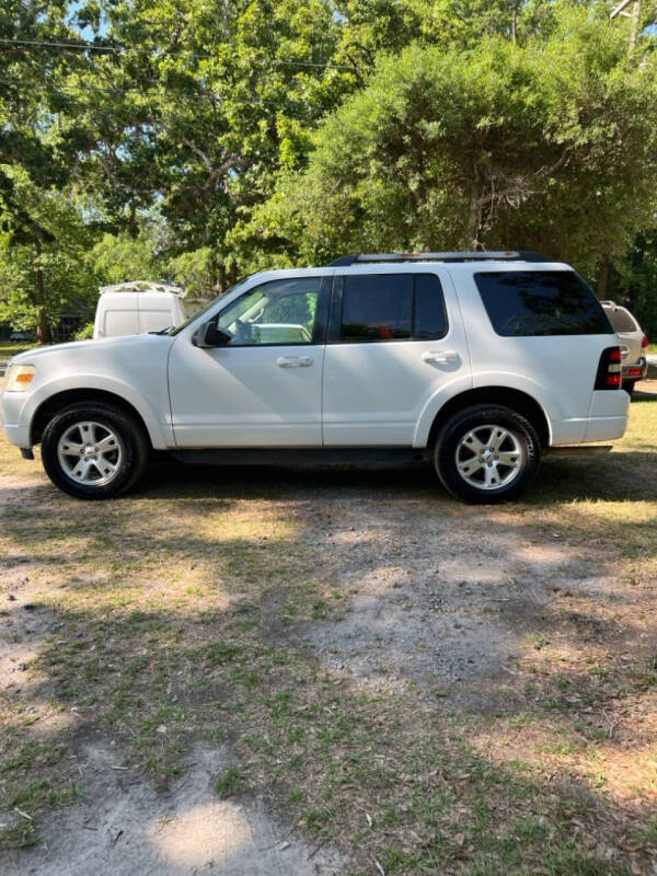 2009 Ford Explorer XLT