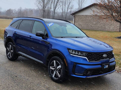 2021 Kia Sorento EX