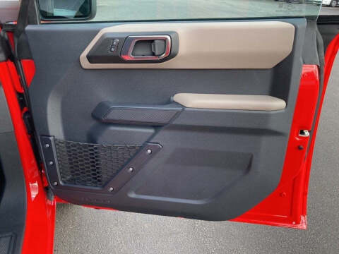 2021 Ford Bronco Big Bend