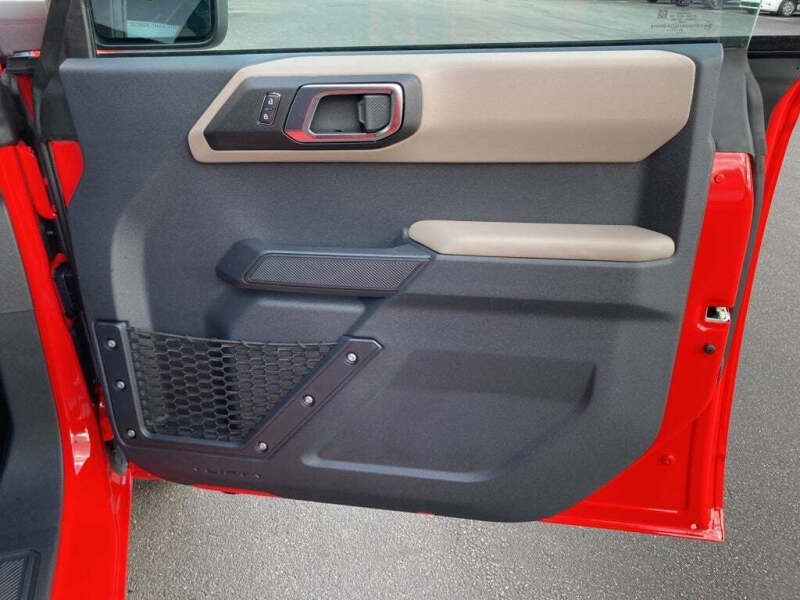 2021 Ford Bronco Big Bend