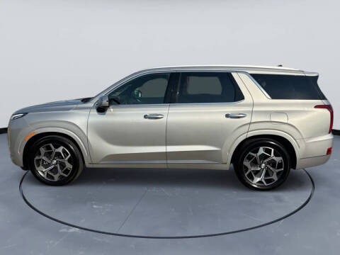 2022 Hyundai Palisade Calligraphy