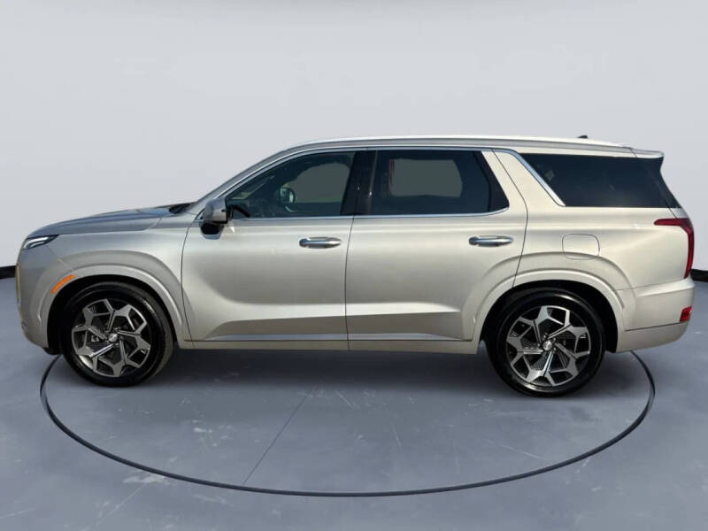 2022 Hyundai Palisade Calligraphy