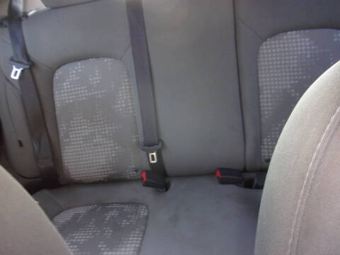 2014 Chevrolet Sonic LS Auto