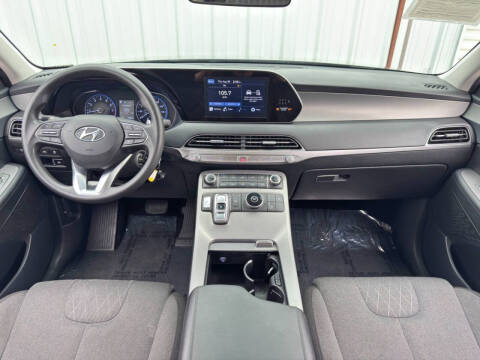 2021 Hyundai Palisade SE