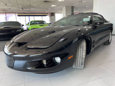 2000 Pontiac Firebird