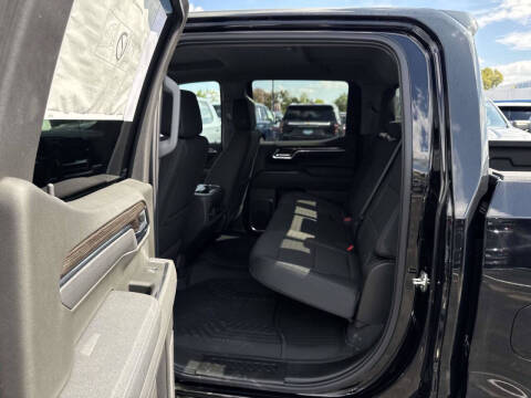 2025 Chevrolet Silverado 1500
