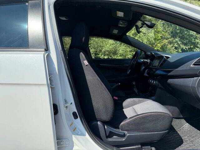 2015 Mitsubishi Lancer Evolution Final Edition