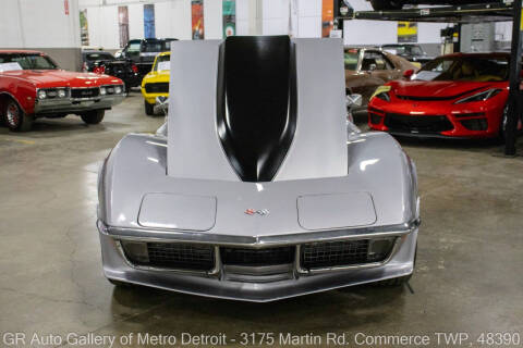 1972 Chevrolet Corvette