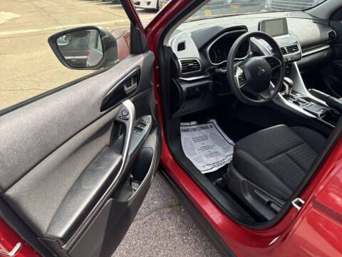 2018 Mitsubishi Eclipse Cross LE