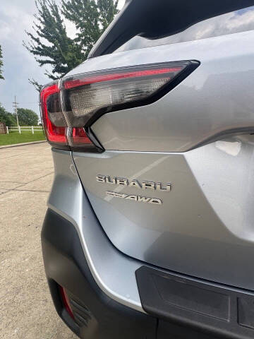 2022 Subaru Outback Limited