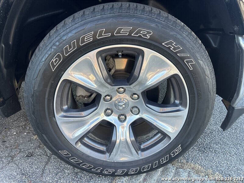 2019 RAM 1500 Laramie